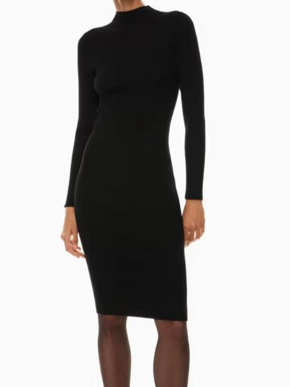 Babaton Compose Dress NWT